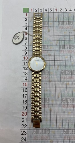 Montre Poignet Giò Colombo Mouvement Quartz 3.025.0.0.05 Vintage Ans 90 ’1295 - Photo 11 sur 11