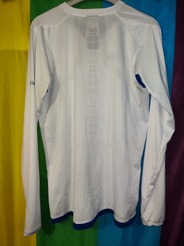 Umbro Valerenga VIF Noruega camiseta de fútbol de manga larga para hombre tal... - Imagen 5 de 8