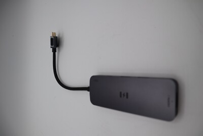Selore Macbook Pro/Air USB C Multiport Hub USB C Docking Station