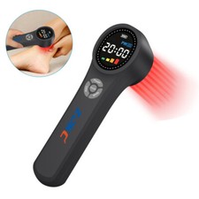 1760mW Class 3b/4 Cold Laser Foot Therapy Treatment Device for Pain Relief