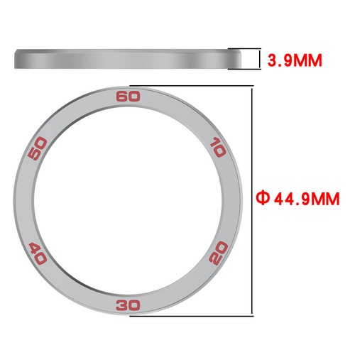 Film Verre pour Montre CMF Pro 2 Smartwatch Cover Lunettes Métal Remplacement - Photo 8 sur 28
