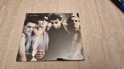LES MAITRES DEMOS+LIVE 1983 CD SEALED CLEAR OBSCUR ASYLUM PARTY JOY DIVISION