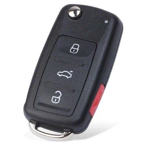 KR55WK45022 315MHz / KR55WK45021 433MHz ASK 46 Chip Remote Key Fob ID46 Chip - Picture 3 of 7