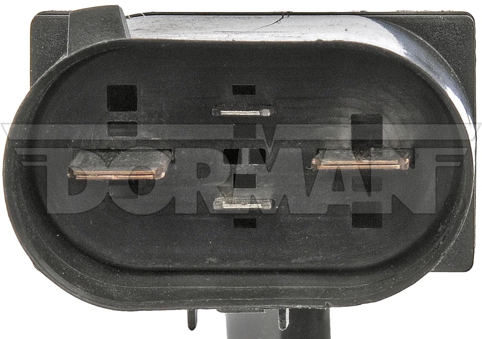 Conjunto de ventilador de refrigeración del motor Dorman para Volkswagen Caddy 2014-2020 2015 2016 2017 Foto 3 de 3
