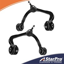 Front Upper Control Arms Ball Joints For Ford F-150 Expedition Lincoln Navigator Front Upper Control Arms Ball Joints For Ford F-150 Expedition Lincoln Navigator