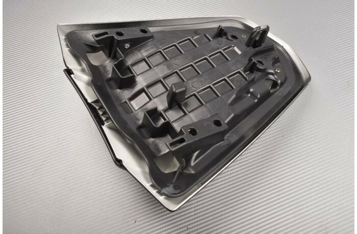 Schwarze Sitz / Soziusabdeckung HONDA CBR 500 R CBR Produktbild-Vorschau 11