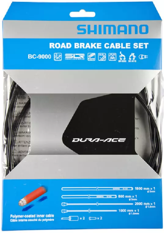 Dura ace 2024 cable set