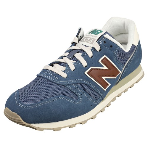 New Balance 373 Mens Navy Casual Sneakers - 9 US | eBay