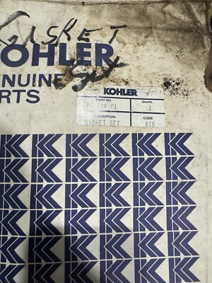 Guarnizioni Originali Kohler 10 12 14 Hp Kit Guarnizioni Per - Foto 3