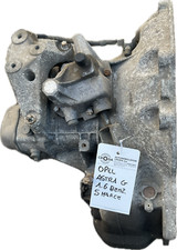 Cambio manuale per modello OPEL ASTRA G 1.6 benzina 5 MARCE ricambio usato
