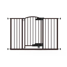 Ingenuity Thruway 52W Series Pet and Baby Gate with Glideopen, 29"-52" Wide, 28"