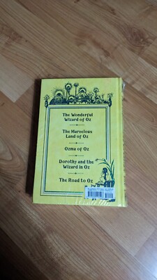 Wizard of Oz (Barnes and Noble Collectible Classics: Omnibus