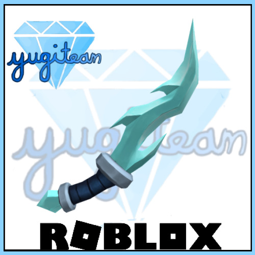 Roblox Murder Mystery 2 Mm2 godlys GHOST BLADE