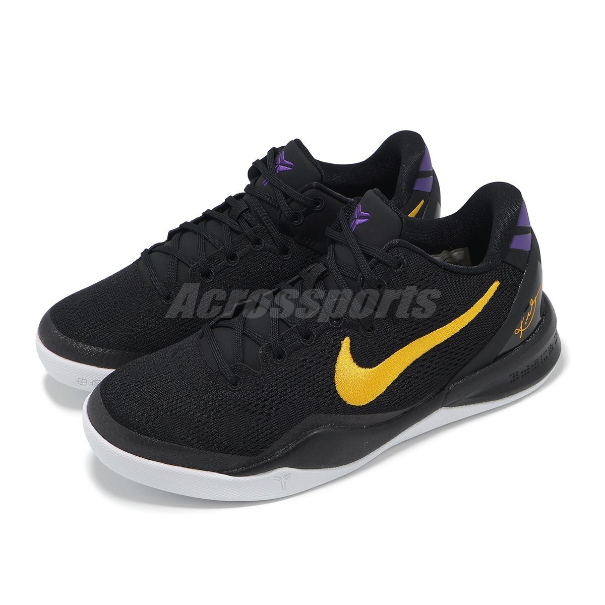 Nike Kobe マンバメンタリティ2 ブラック/イエロー 27cm 2025年最新】コービー メンタリティ2の人気アイテム - メルカリ