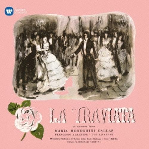 Verdi: La Traviata by Maria Callas (Super Audio CD (SACD), 2015