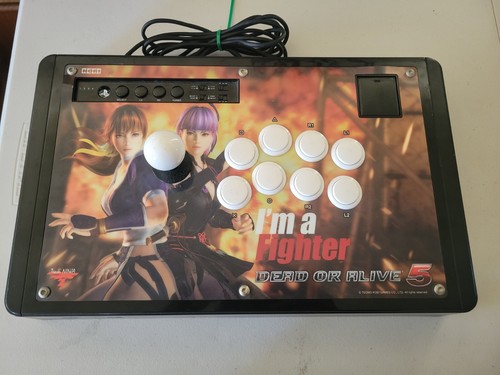 STICK ARCADE PS2/PS3 Hori EUR 68,00 - FR
