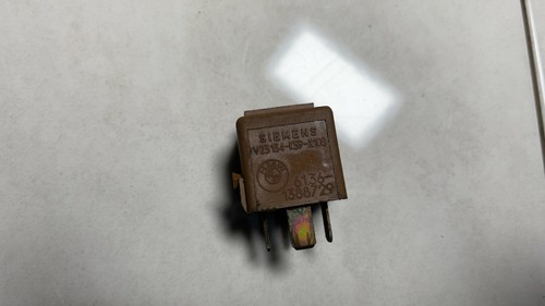 ORIGINAL BMW 5er E34 520 SIEMENS ECU Steuereinheit Relais V23134-K59-X108 DE ✓