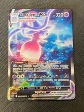 CARTE POKEMON SORCILENCE VMAX GG47/GG70 FR ULTRA EB ZÉNITH SUPRÊME - NM/M