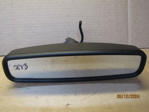 2015 2016 2017 2018 2019 Ford Mustang Interior Rear View Mirror OEM E11026533