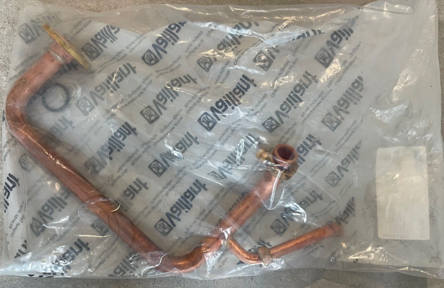 Vaillant ecoMAX 824/2 E 828/2 E VUW Connection Tube Pipe Complete 022740 BNIP