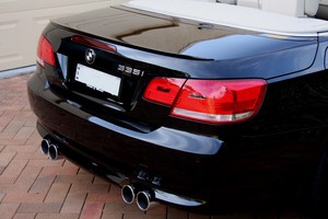 Bmw 475 black sapphire