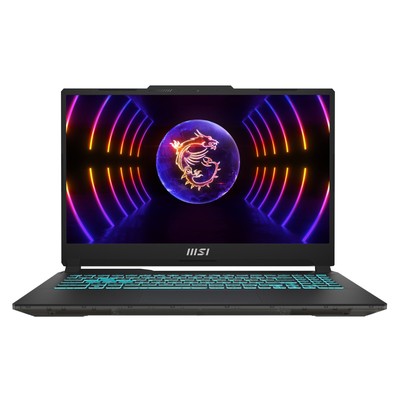 MSI Cyborg 15,6 Gaming Intel Core i7-12650H RTX 4060 16GB RAM 2TB SSD WIN10