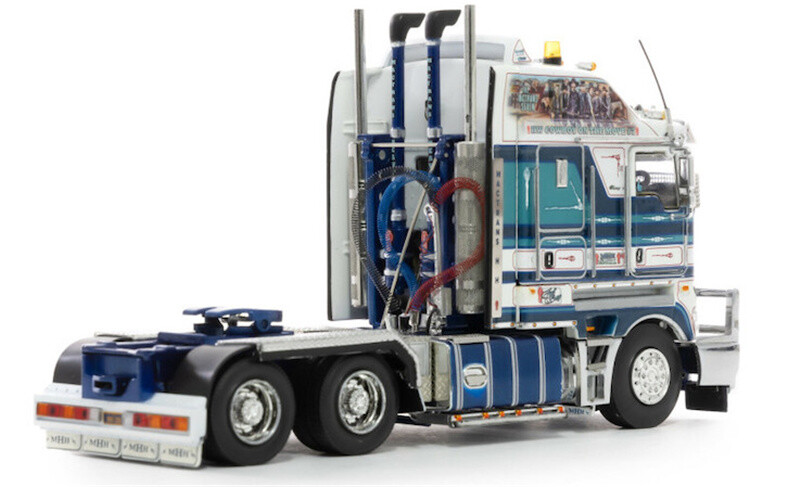Z01493 drake k200 fat cab mactrans neuf en boite 1/50 . Wsi