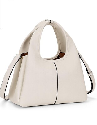 Leder Beuteltaschen für Damen Frauen Handtaschen Hobo Schultertaschen Umhängetasche