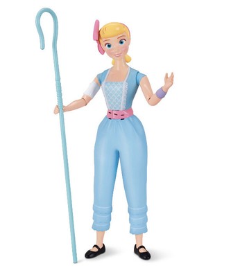 bo peep talking action figure
