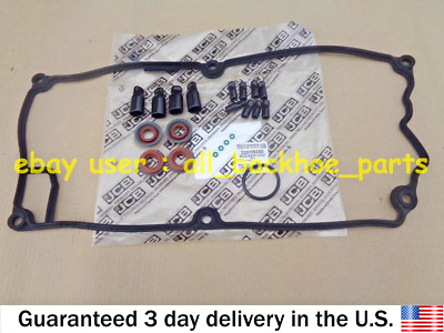 Jcb Injector Rocker Cover JCB BACKHOE - GENUINE JCB KIT SEAL ROCKER COVER (PART NO. 320/09200) | eBay