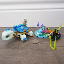 LEGO Elves 41191 Naida & Furi The Water Turtle Ambush  Missing Parts !!!