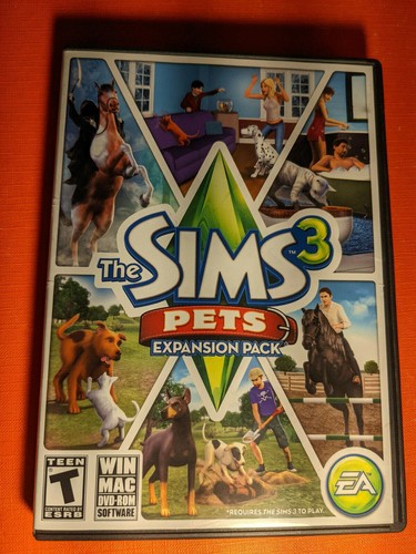 The Sims 1,2,3,4,Stories box jewel, sleeve manual expansion pc games cd dvd - Picture 199 of 235