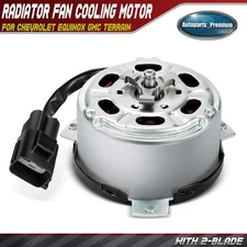 Radiator Fan Cooling Motor for Chevrolet Equinox GMC Terrain 2010-2017 25952813