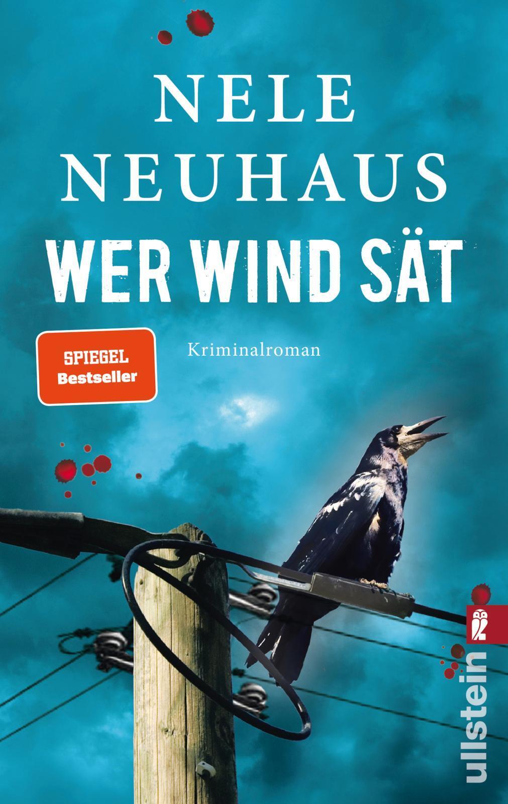 Thumbnail - Nele Neuhaus / Wer Wind Sät