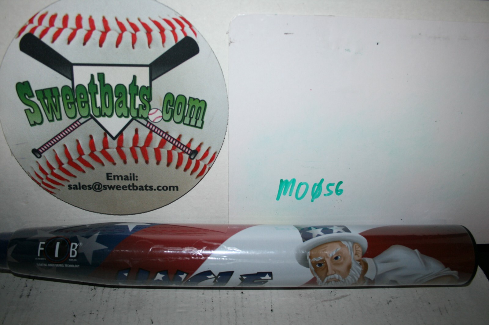 Batte De Softball Monsta Torch King Of Diamonds 25 Oz - Modèle 2024, Occasion En Très Bon état