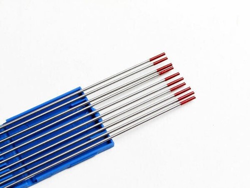 10x TIG WELDING TUNGSTEN ELECTRODE TIPS BLUE/GOLD/GREY/RED/WHITE 1.6/2.4/3.2MM - Picture 2 of 4