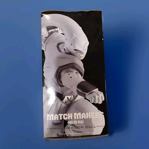 Dragon Ball Z Majin Buu - Match Makers Banpresto 6" Figure Bandai Namco NEW! - Picture 3 of 6