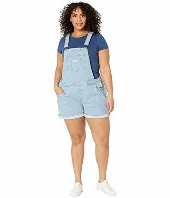 levi plus size overalls