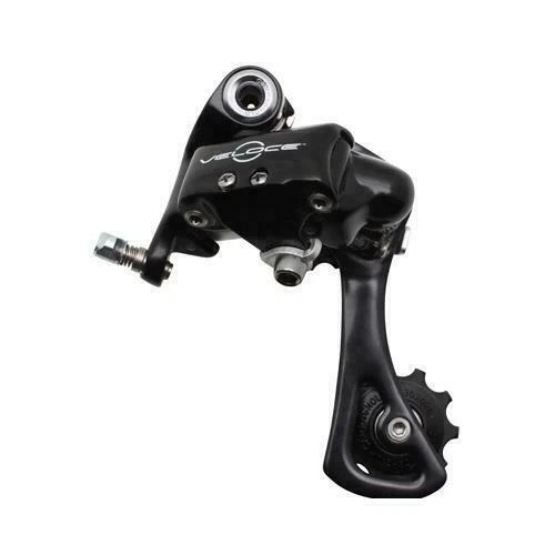Dérailleurs arrière noirs Campagnolo pour vélo