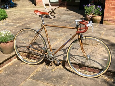 vintage holdsworth bikes