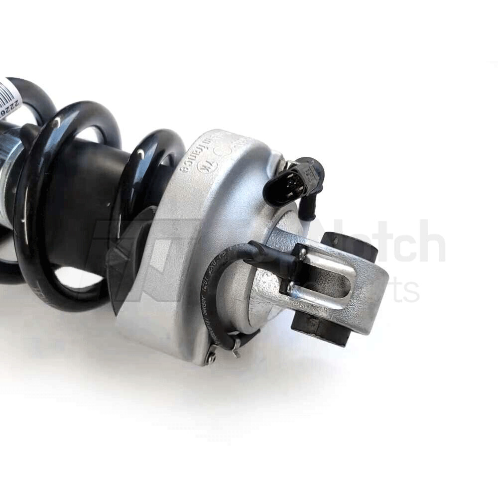 Full Kit Front & Rear Suspension Shock Struts Magnetic Ride For Audi R8 V8 07-15