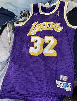 magic johnson jersey ebay