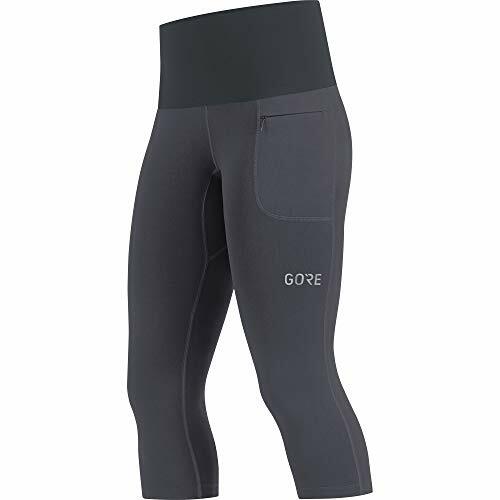 Gore Wear R5 3/4, Calzamaglia Donna, Grigio (Terra Grey)/Nero, 40 (C8u) - Foto 1 di 1