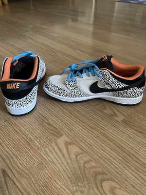 Nike dunks SB electric 