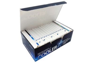 click ball cigarettes 500 COOLER Fresh Blast Click Ball Capsule Empty Cigarette Filter Tubes  5x100