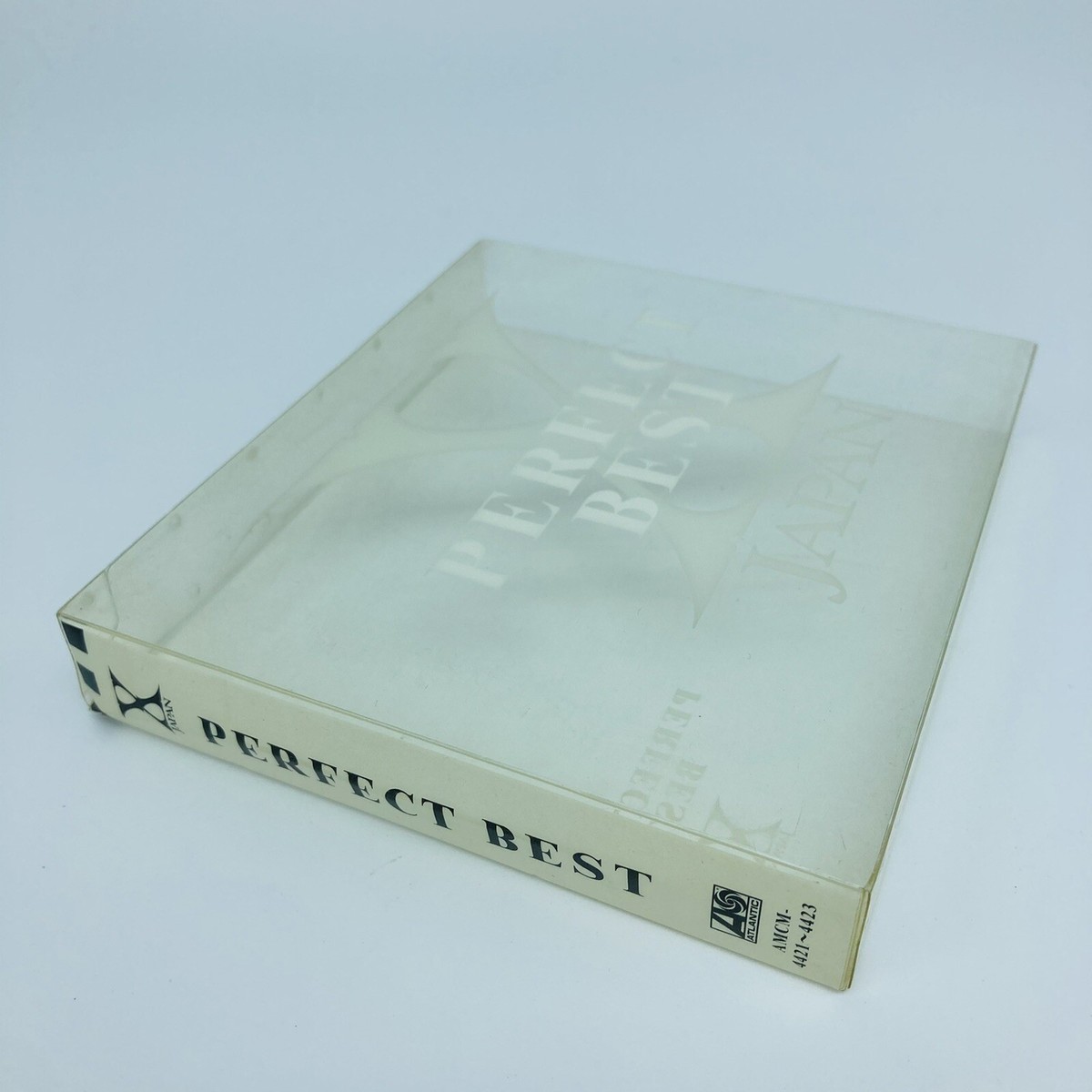 X JAPAN PERFECT BEST 3CDs Album 1999 YOSHIKI HIDE TOSHl Japanese