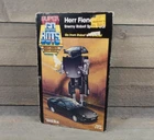 Tonka Super GoBots Enemy Sports Car 027 - Herr Fiend - 1984 With Box & Styrofoam