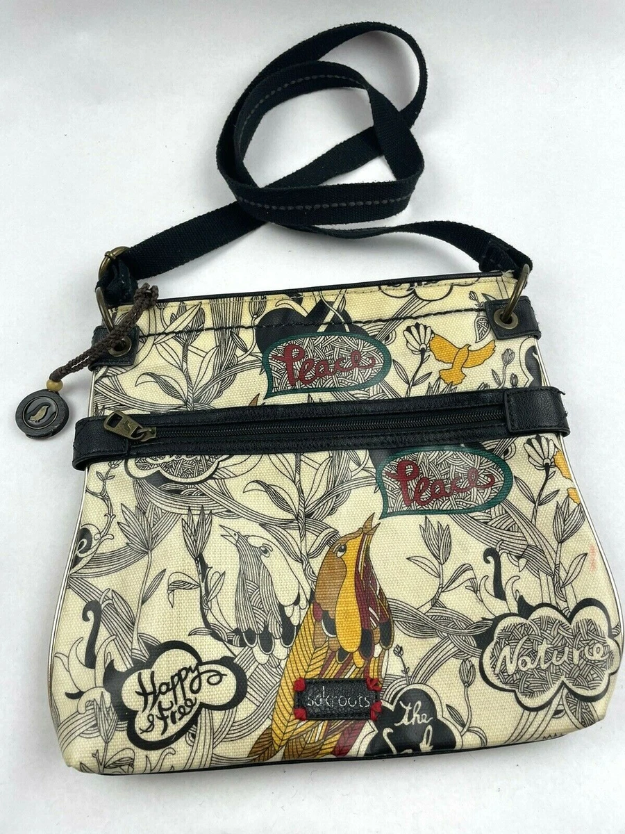 Sakroots peace purse sales