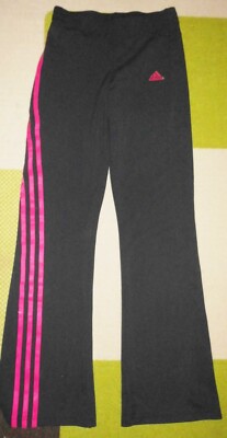 adidas MÄDCHEN  DAMEN SPORT-FITNESS SPORTHOSE GR 152