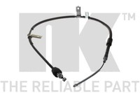 Nk 903539 Kabel, Parkbremse FüR Kia